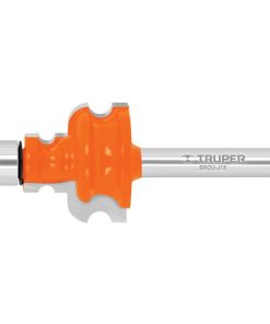 Broca router jovel 1″ con balero Truper Mod. BROU-J1X