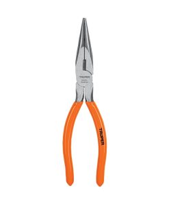 Pinza de punta y corte Truper mango cubierto de PVC