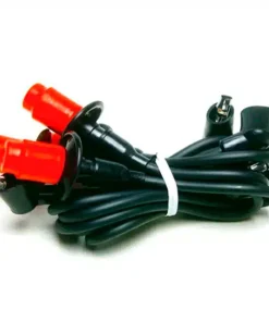 Cables Bujias VW Sedan 1600 T1 Vocho Encendido Electronico 153-HY